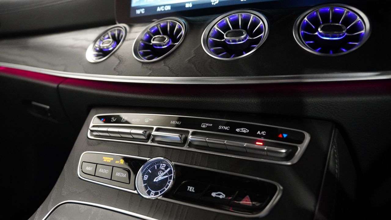 2019 MERCEDES-BENZ E-CLASS 2019 MERCEDES-BENZ E-CLASS
