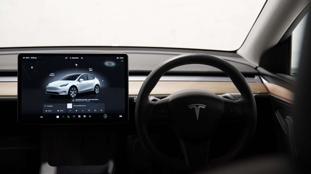 2023 TESLA MODEL Y 2023 TESLA MODEL Y