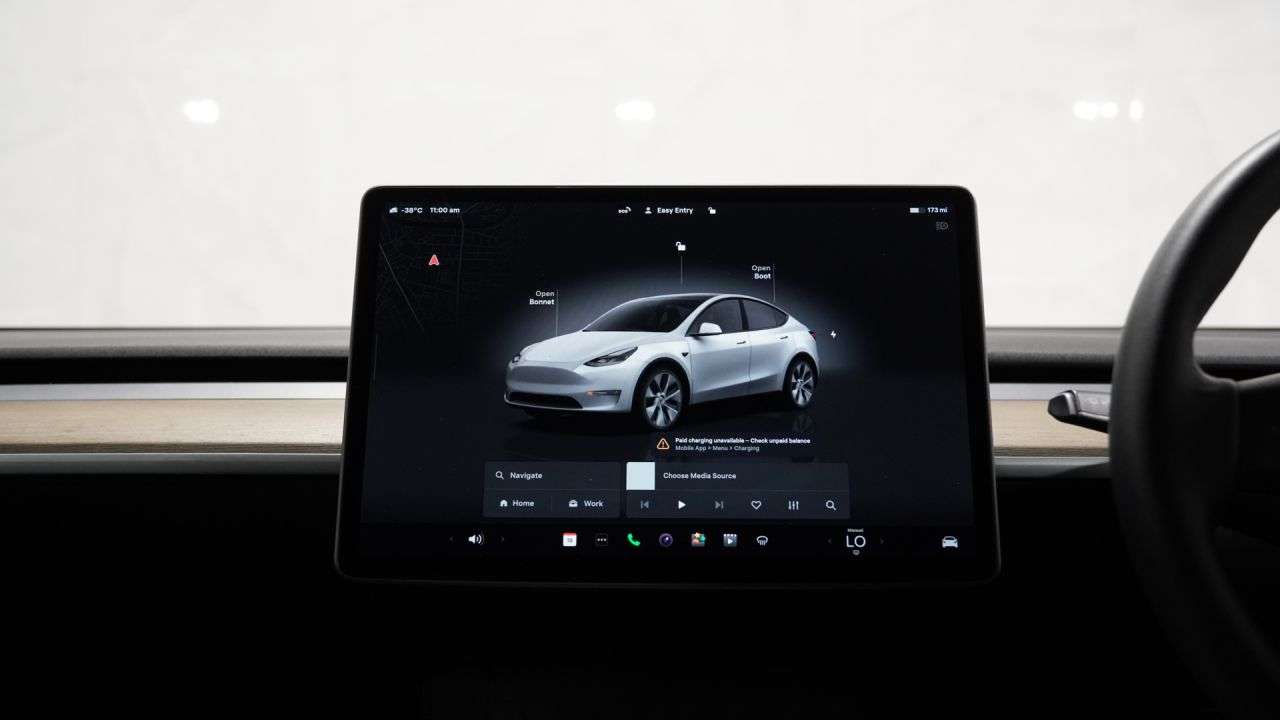 2023 TESLA MODEL Y 2023 TESLA MODEL Y
