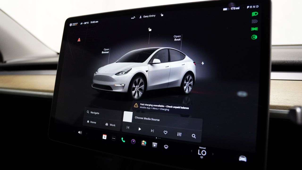 2023 TESLA MODEL Y 2023 TESLA MODEL Y