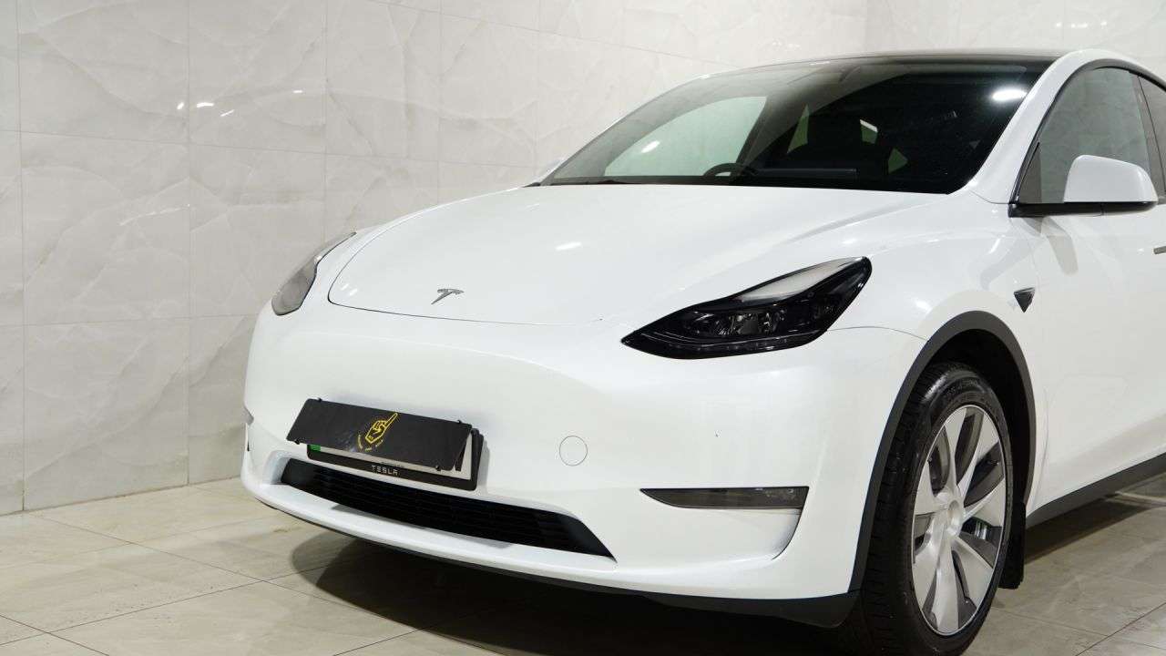 2023 TESLA MODEL Y 2023 TESLA MODEL Y