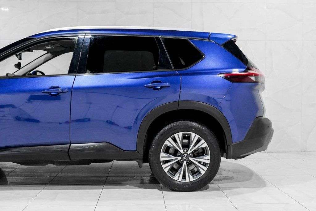 2023 NISSAN X-TRAIL 2023 NISSAN X-TRAIL