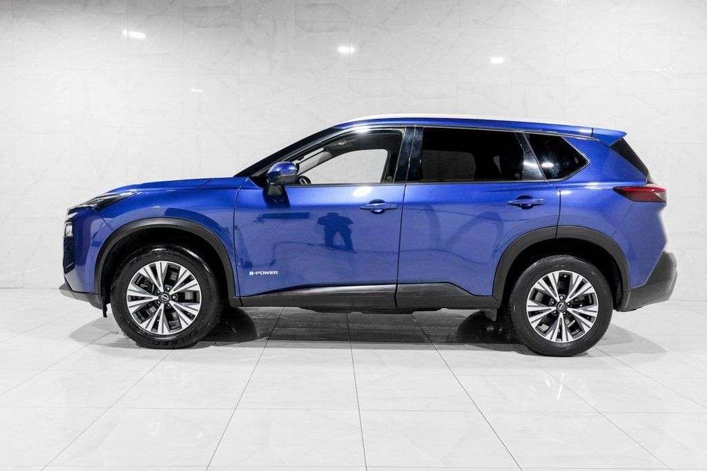 2023 NISSAN X-TRAIL 2023 NISSAN X-TRAIL