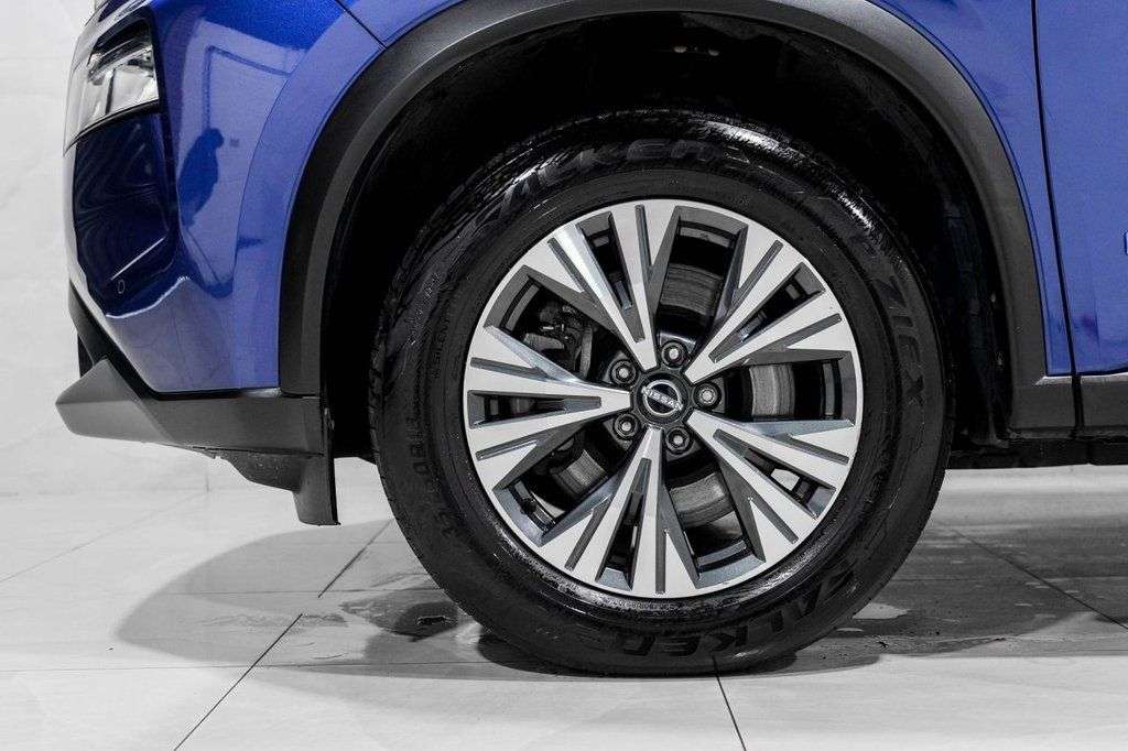 2023 NISSAN X-TRAIL 2023 NISSAN X-TRAIL