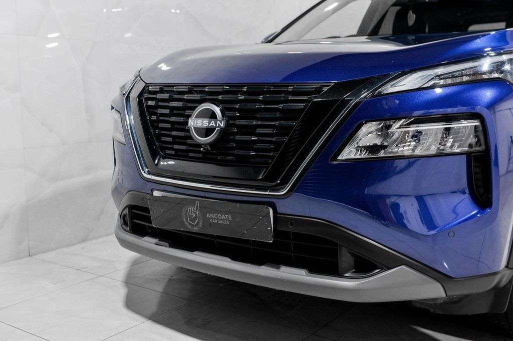 2023 NISSAN X-TRAIL 2023 NISSAN X-TRAIL