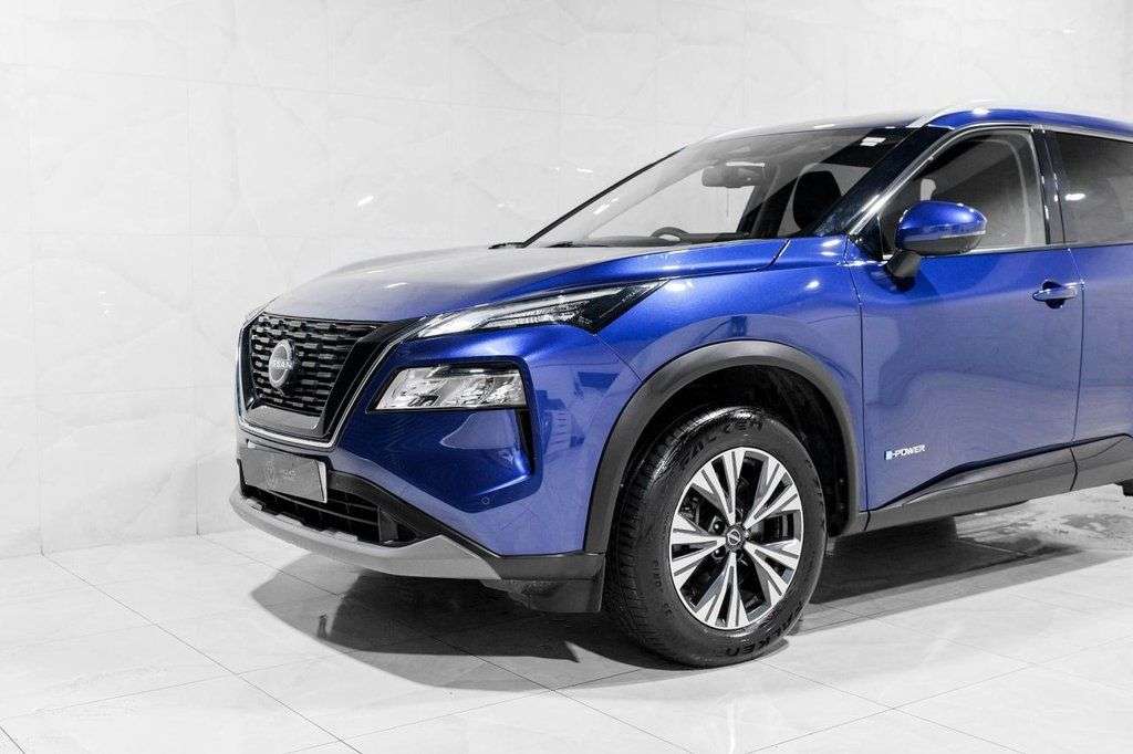 2023 NISSAN X-TRAIL 2023 NISSAN X-TRAIL