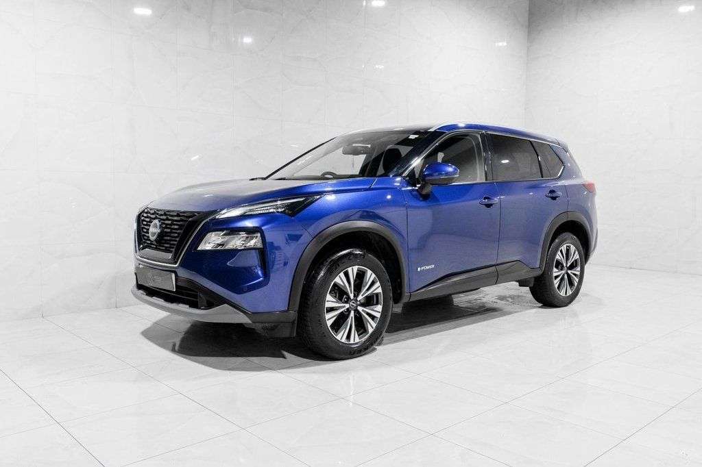 2023 NISSAN X-TRAIL 2023 NISSAN X-TRAIL