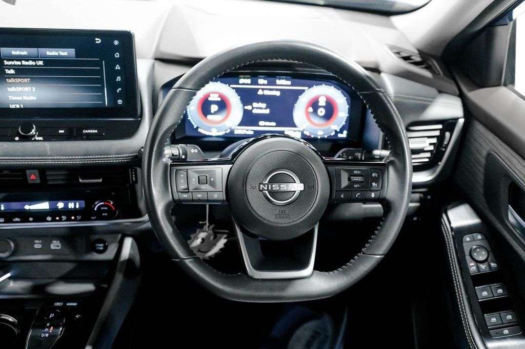 2023 NISSAN X-TRAIL 2023 NISSAN X-TRAIL