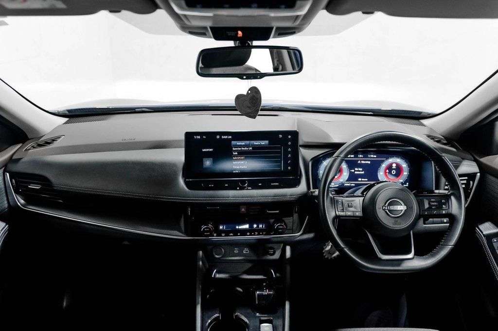 2023 NISSAN X-TRAIL 2023 NISSAN X-TRAIL