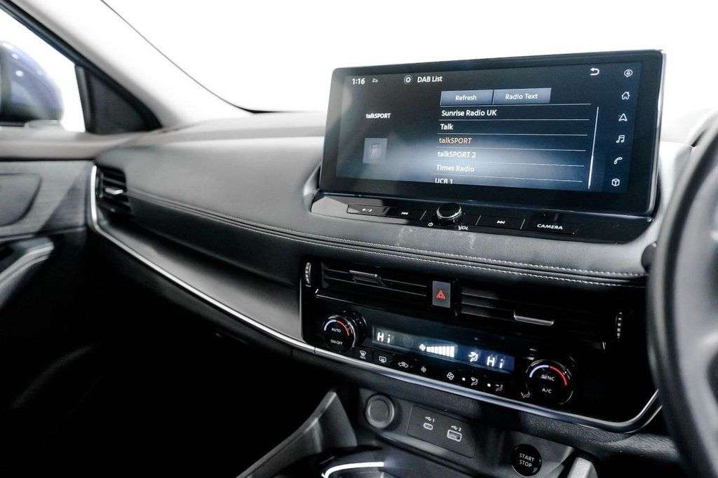 2023 NISSAN X-TRAIL 2023 NISSAN X-TRAIL