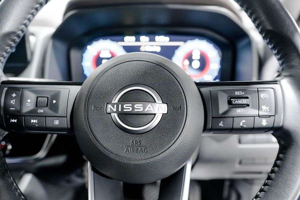 2023 NISSAN X-TRAIL 2023 NISSAN X-TRAIL