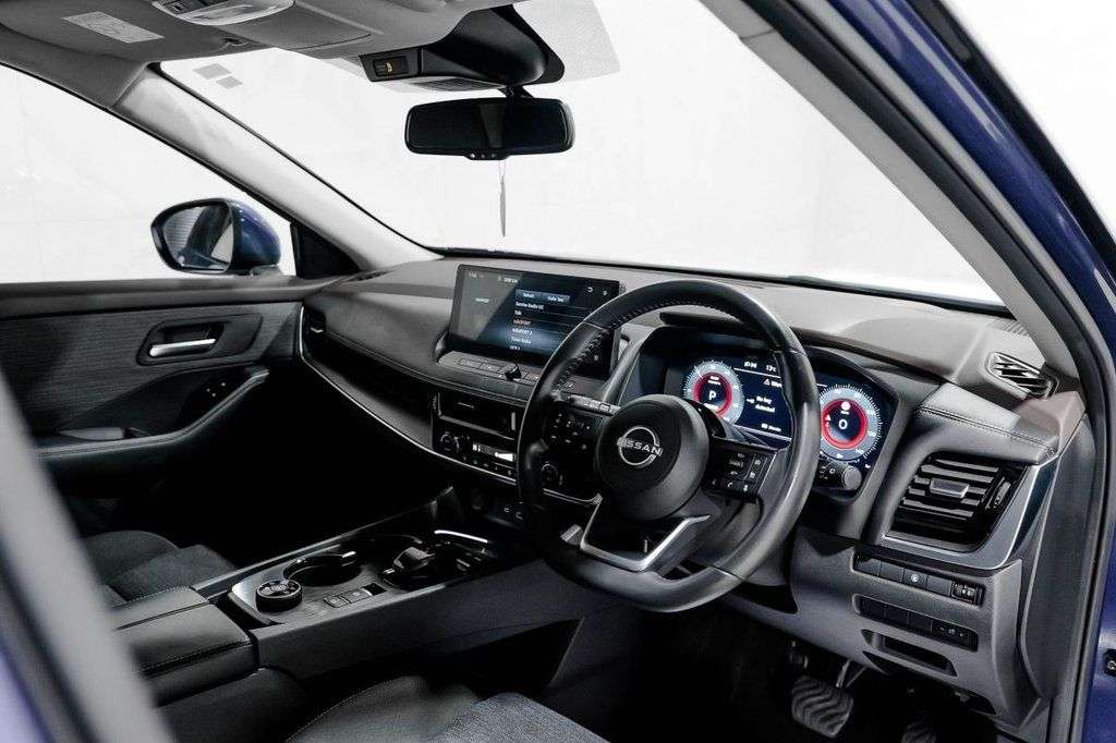 2023 NISSAN X-TRAIL 2023 NISSAN X-TRAIL