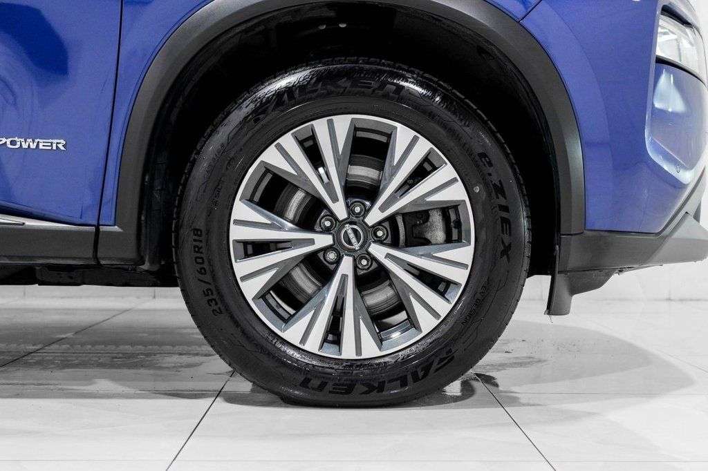 2023 NISSAN X-TRAIL 2023 NISSAN X-TRAIL
