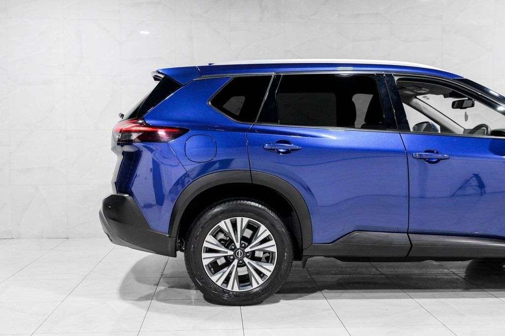 2023 NISSAN X-TRAIL 2023 NISSAN X-TRAIL