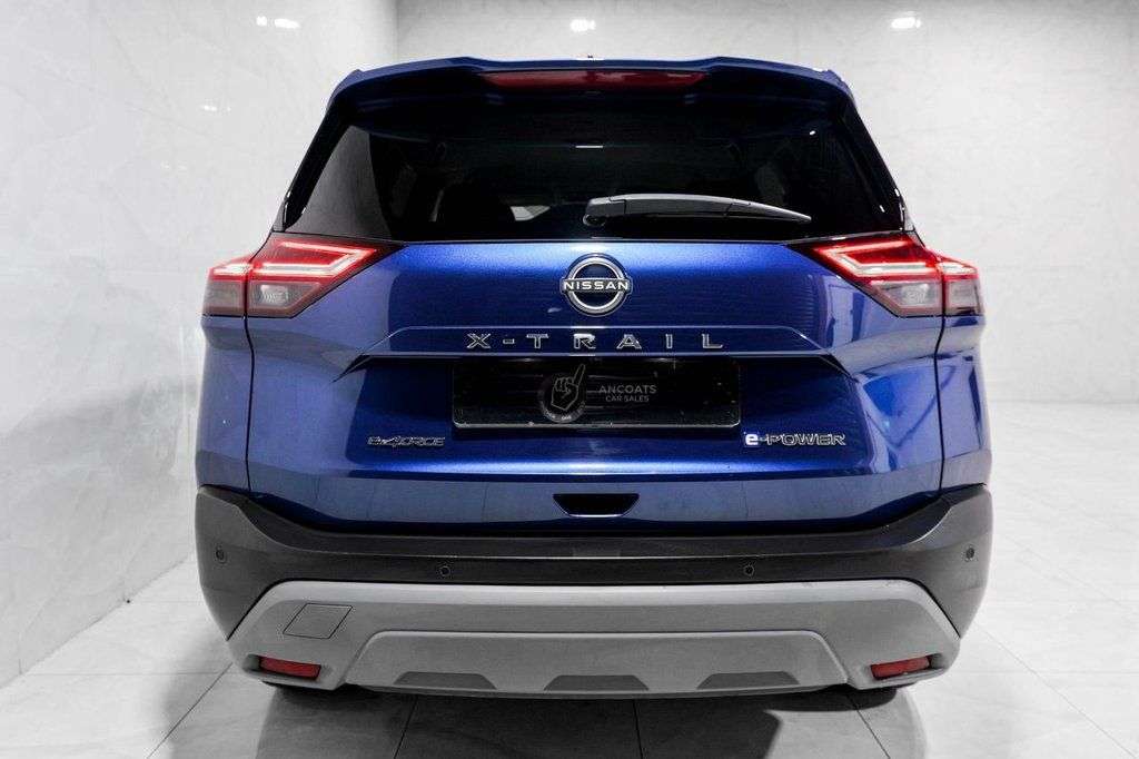 2023 NISSAN X-TRAIL 2023 NISSAN X-TRAIL