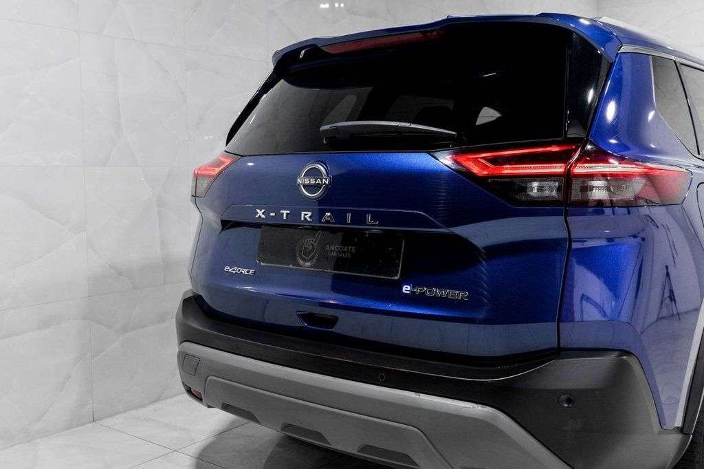 2023 NISSAN X-TRAIL 2023 NISSAN X-TRAIL