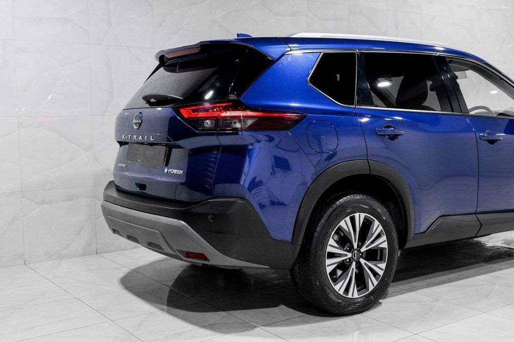 2023 NISSAN X-TRAIL 2023 NISSAN X-TRAIL