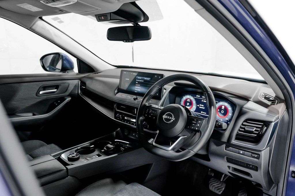 2023 NISSAN X-TRAIL 2023 NISSAN X-TRAIL
