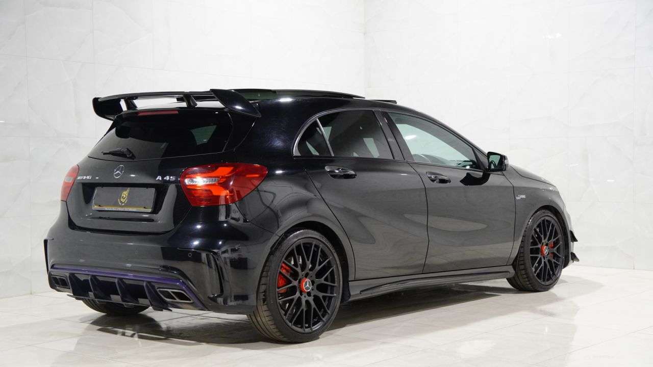 2016 MERCEDES-BENZ A-CLASS 2016 MERCEDES-BENZ A-CLASS