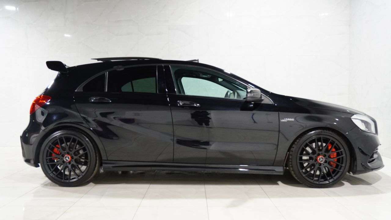 2016 MERCEDES-BENZ A-CLASS 2016 MERCEDES-BENZ A-CLASS
