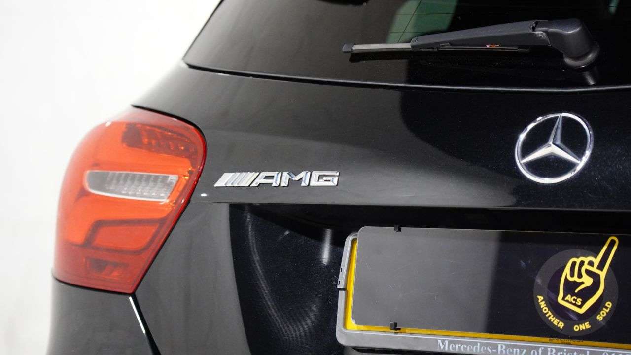 2016 MERCEDES-BENZ A-CLASS 2016 MERCEDES-BENZ A-CLASS