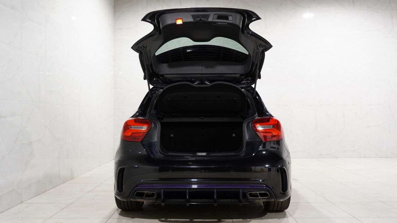 2016 MERCEDES-BENZ A-CLASS 2016 MERCEDES-BENZ A-CLASS