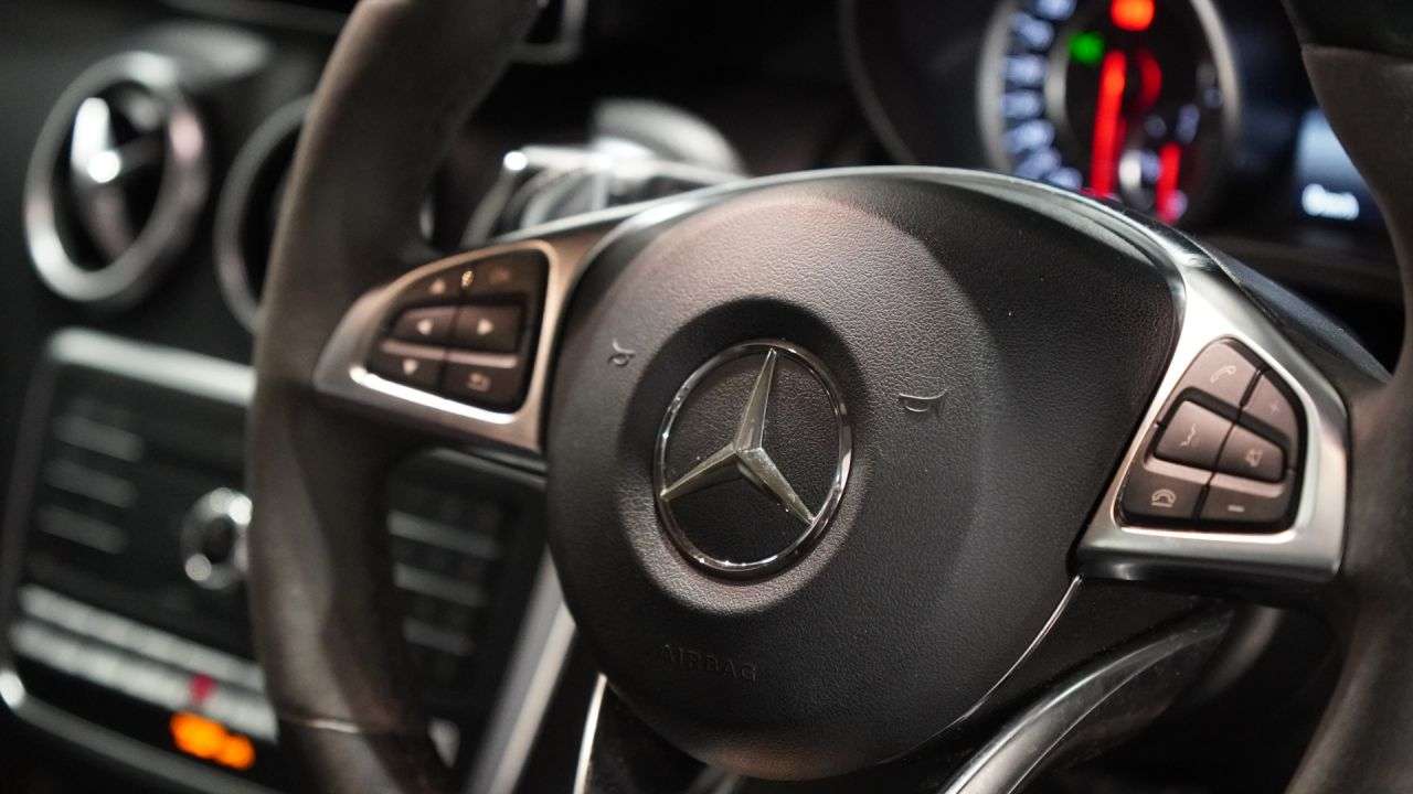 2016 MERCEDES-BENZ A-CLASS 2016 MERCEDES-BENZ A-CLASS