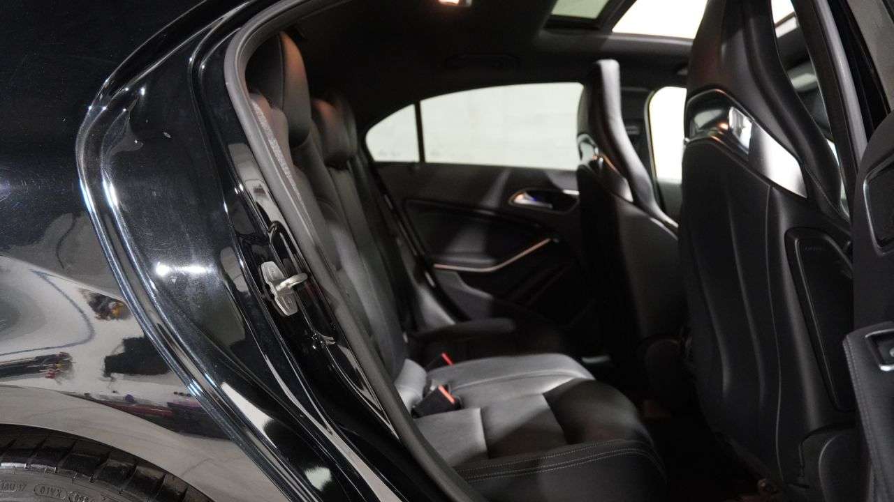 2016 MERCEDES-BENZ A-CLASS 2016 MERCEDES-BENZ A-CLASS