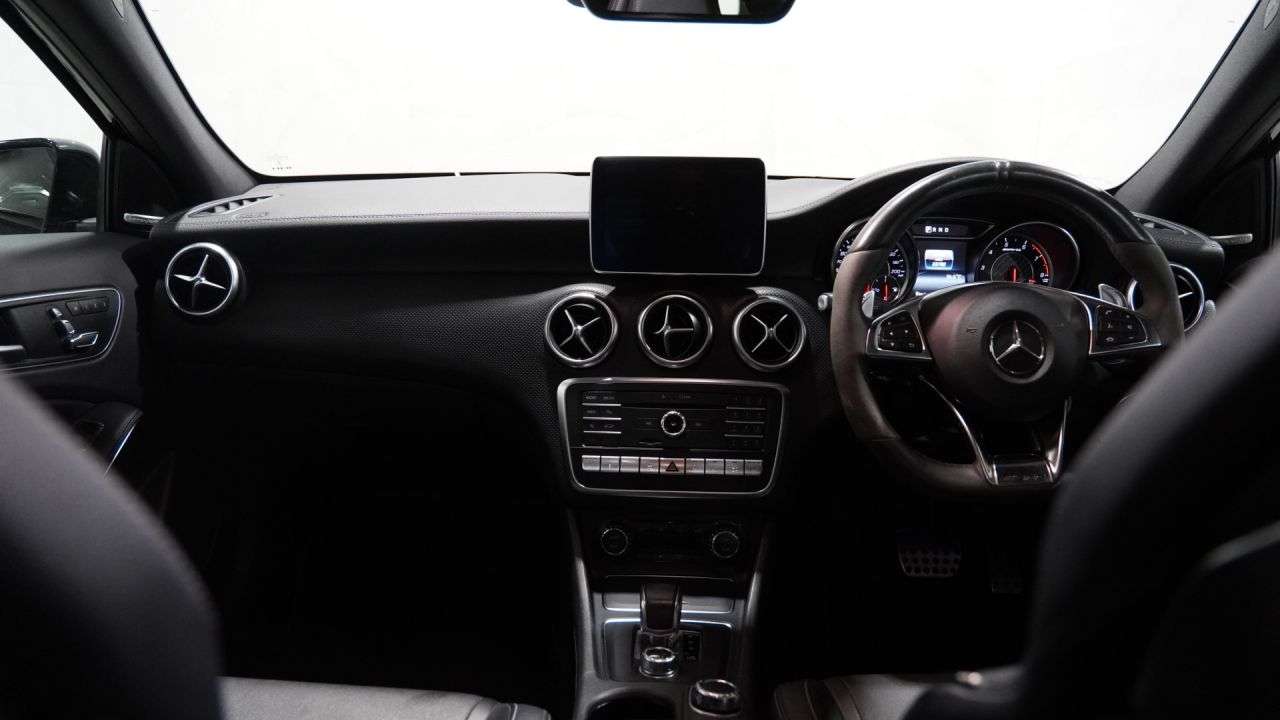 2016 MERCEDES-BENZ A-CLASS 2016 MERCEDES-BENZ A-CLASS