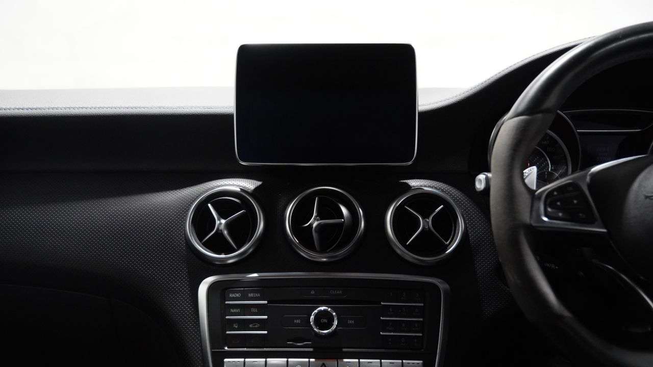 2016 MERCEDES-BENZ A-CLASS 2016 MERCEDES-BENZ A-CLASS