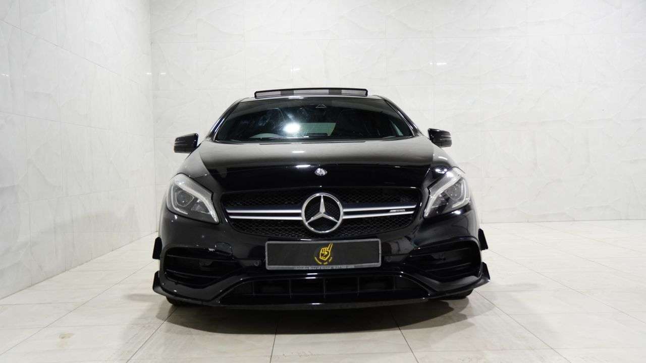 2016 MERCEDES-BENZ A-CLASS 2016 MERCEDES-BENZ A-CLASS
