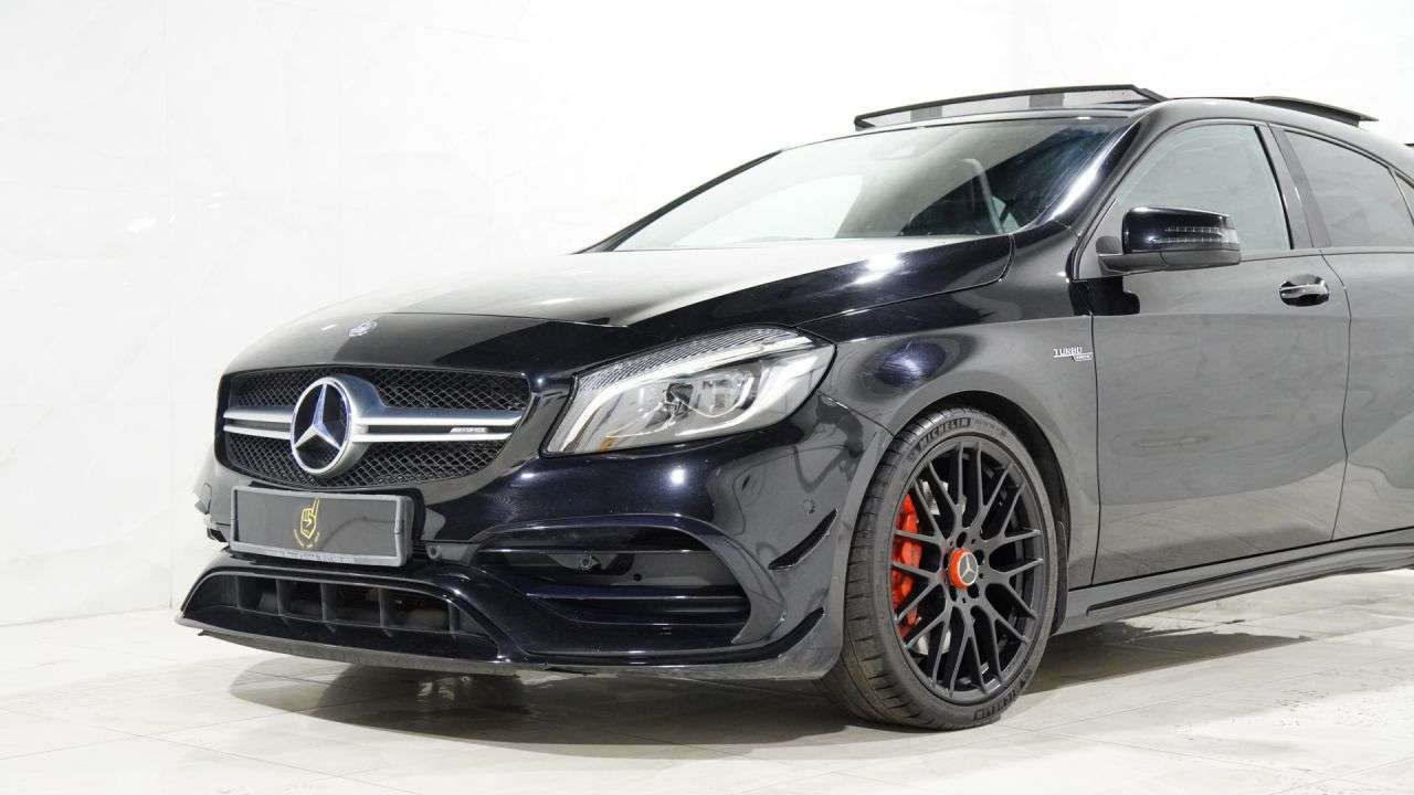 2016 MERCEDES-BENZ A-CLASS 2016 MERCEDES-BENZ A-CLASS