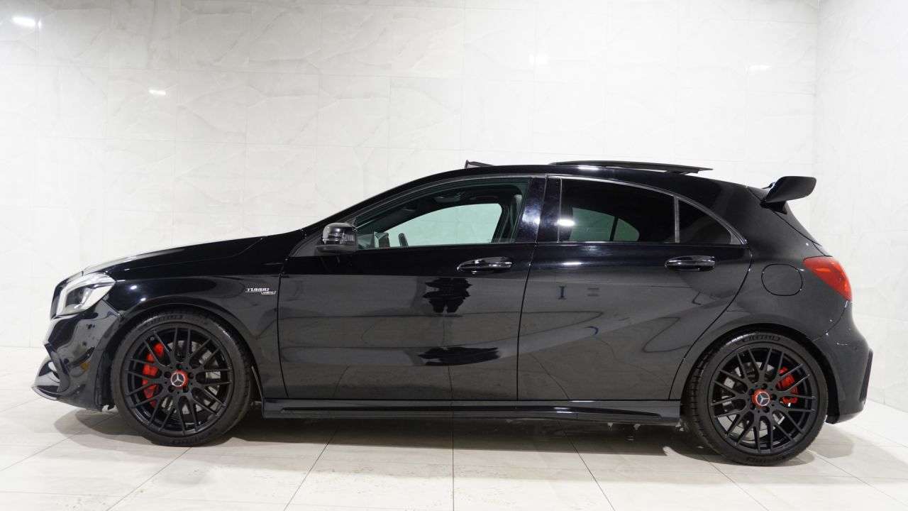 2016 MERCEDES-BENZ A-CLASS 2016 MERCEDES-BENZ A-CLASS