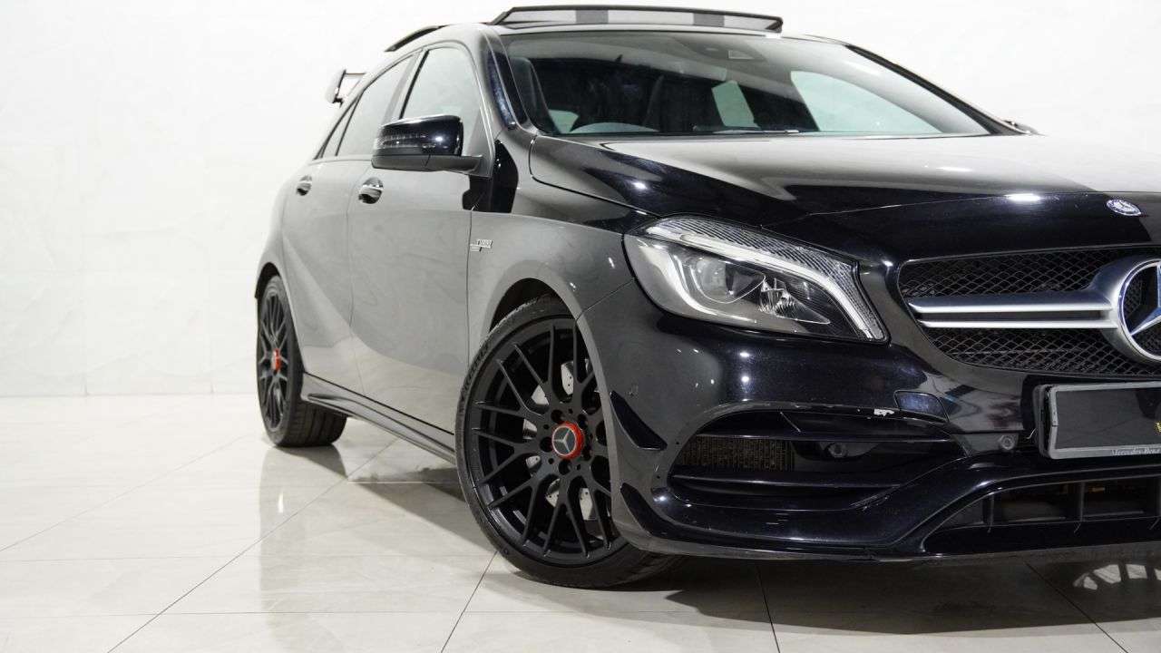 2016 MERCEDES-BENZ A-CLASS 2016 MERCEDES-BENZ A-CLASS