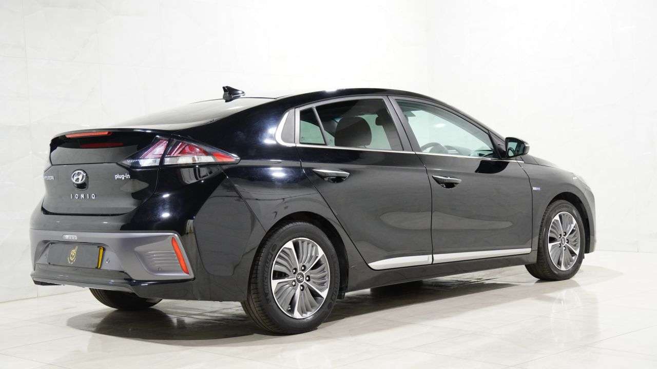 2020 HYUNDAI IONIQ 2020 HYUNDAI IONIQ