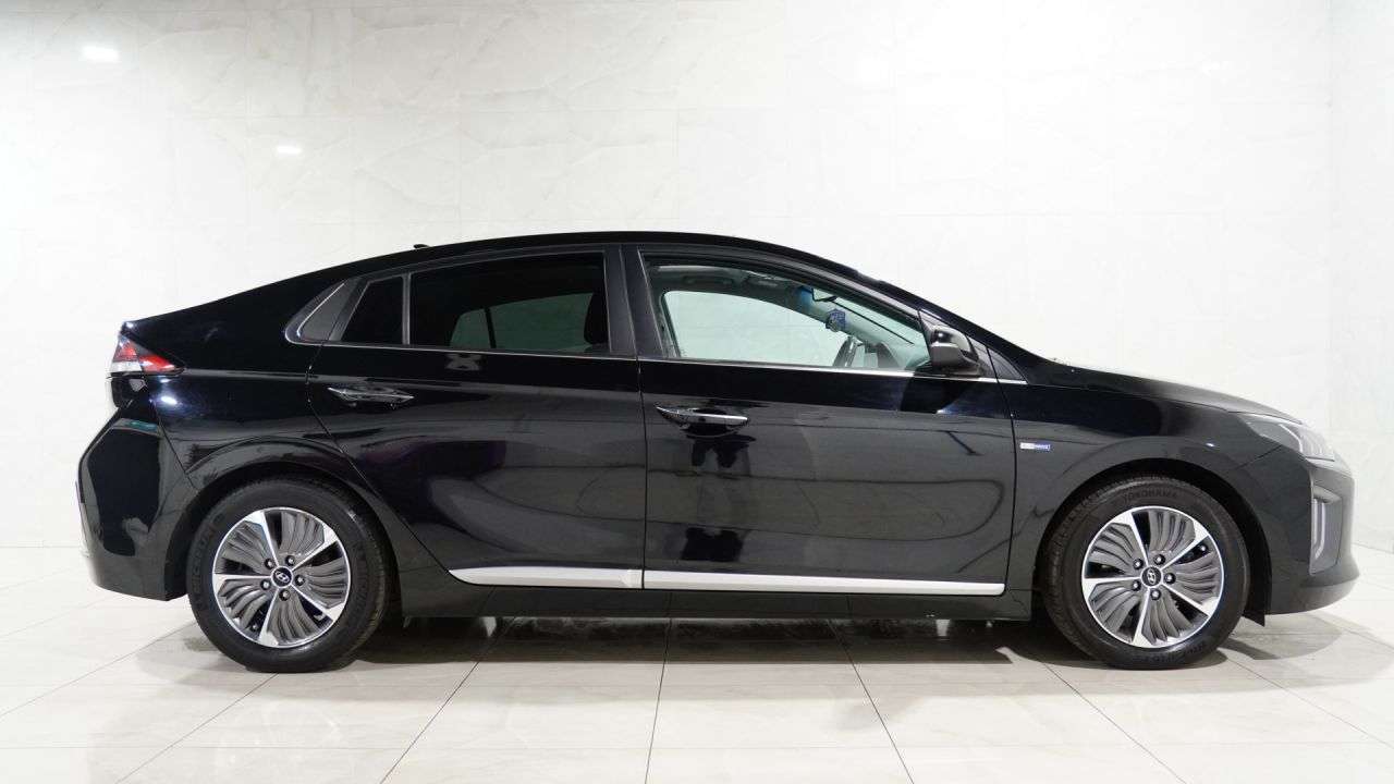 2020 HYUNDAI IONIQ 2020 HYUNDAI IONIQ