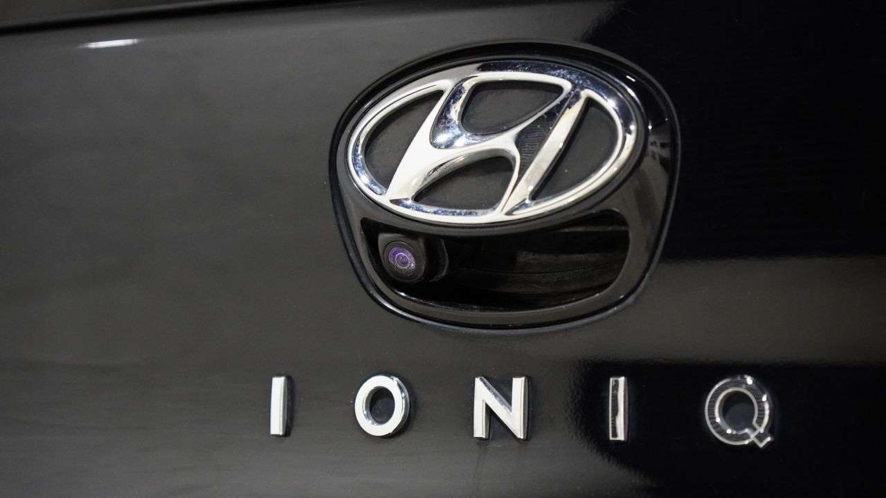 2020 HYUNDAI IONIQ 2020 HYUNDAI IONIQ