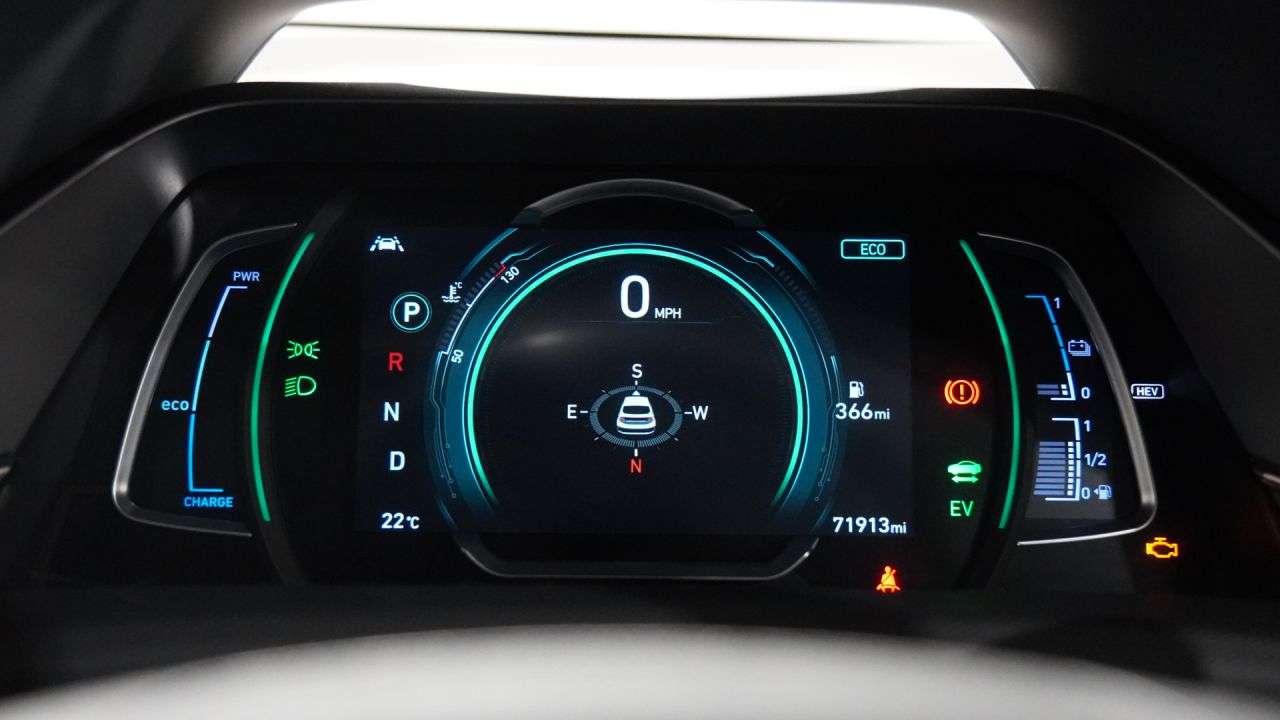 2020 HYUNDAI IONIQ 2020 HYUNDAI IONIQ