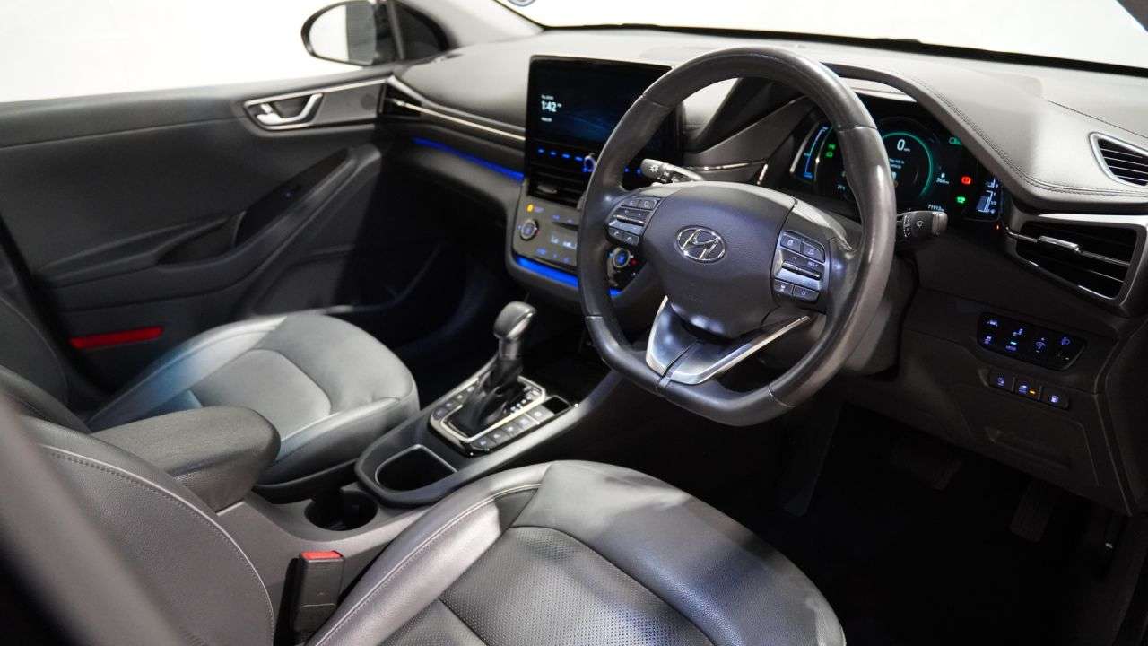 2020 HYUNDAI IONIQ 2020 HYUNDAI IONIQ