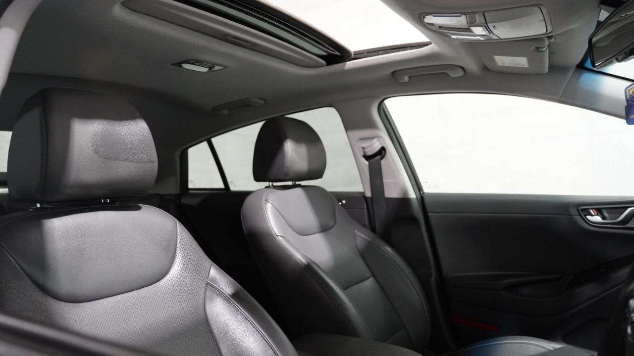 2020 HYUNDAI IONIQ 2020 HYUNDAI IONIQ