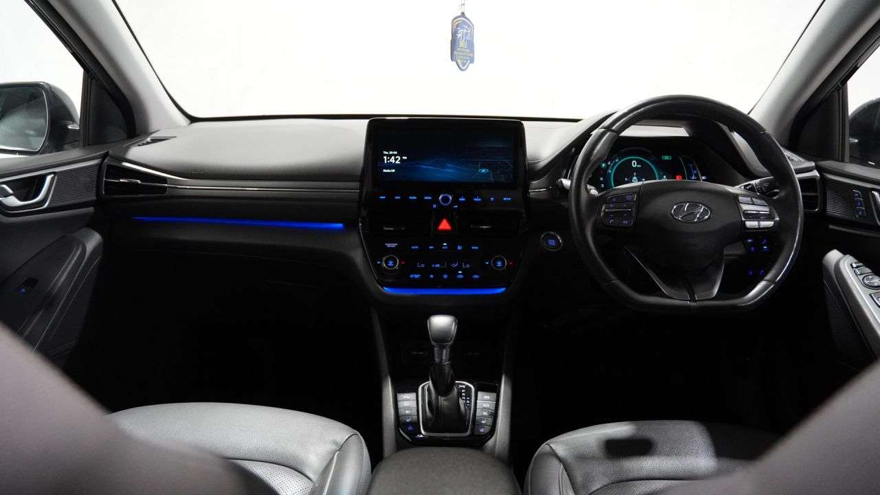 2020 HYUNDAI IONIQ 2020 HYUNDAI IONIQ