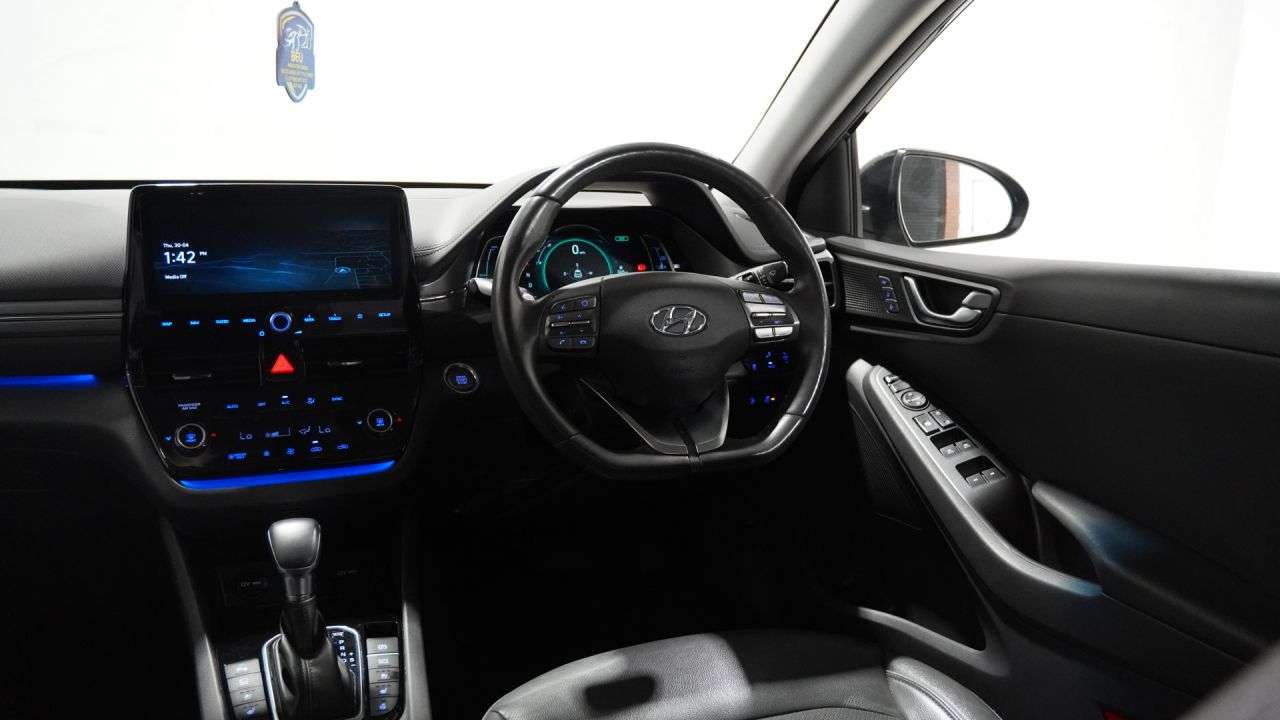 2020 HYUNDAI IONIQ 2020 HYUNDAI IONIQ