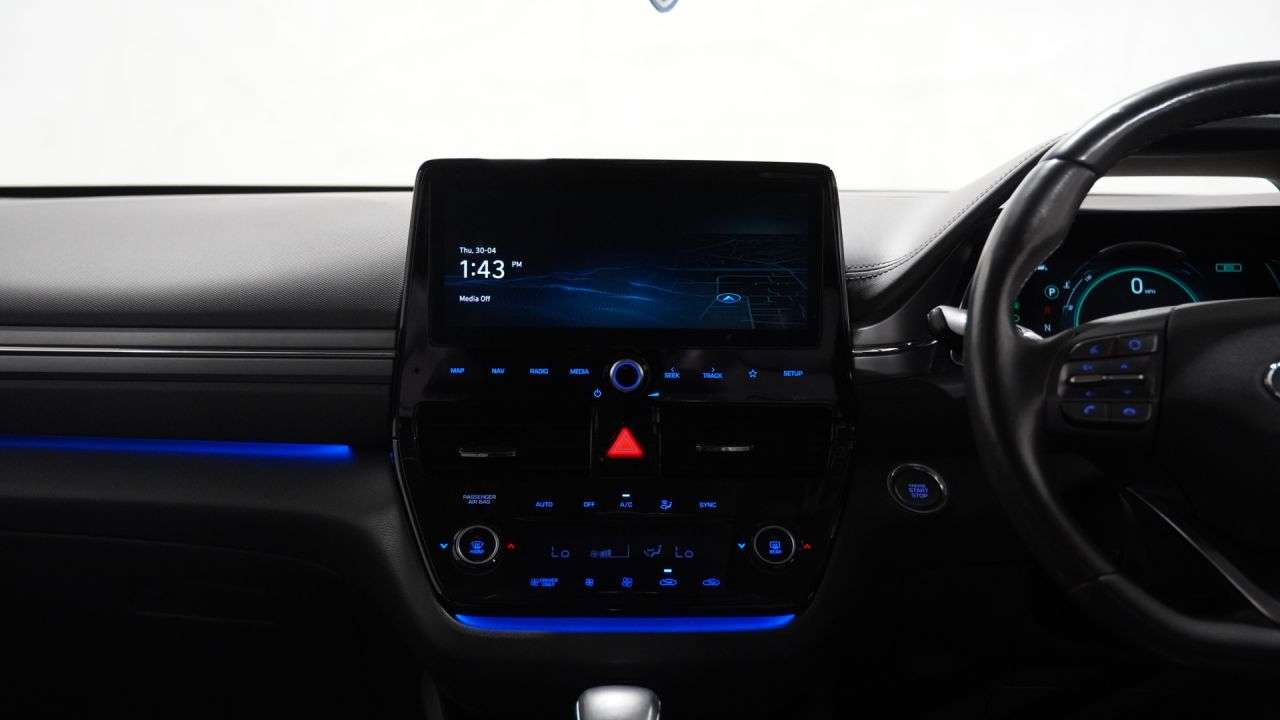 2020 HYUNDAI IONIQ 2020 HYUNDAI IONIQ