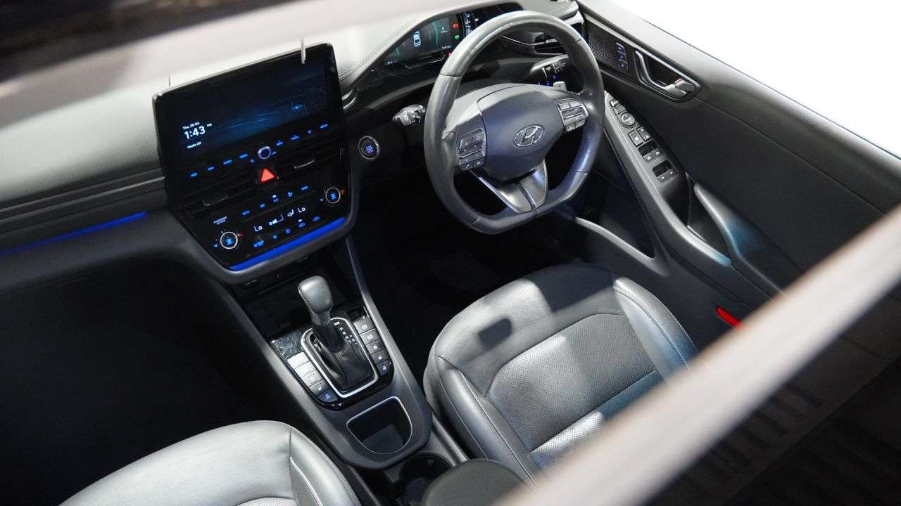 2020 HYUNDAI IONIQ 2020 HYUNDAI IONIQ