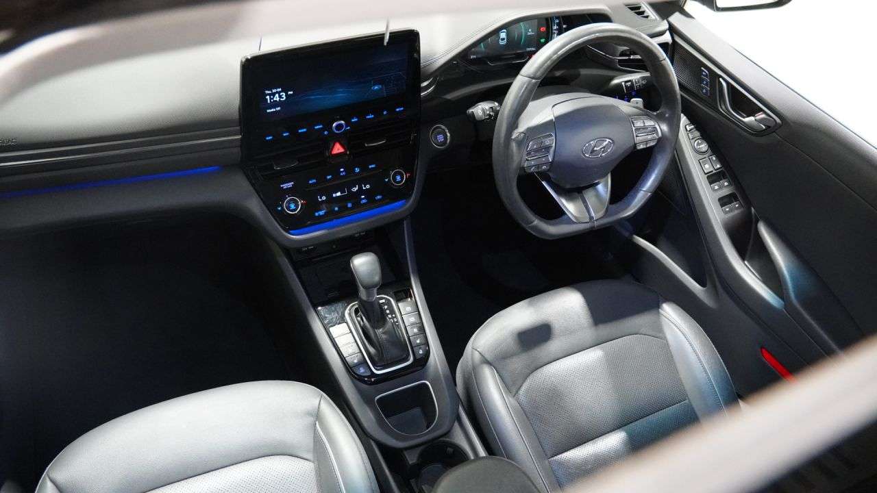 2020 HYUNDAI IONIQ 2020 HYUNDAI IONIQ