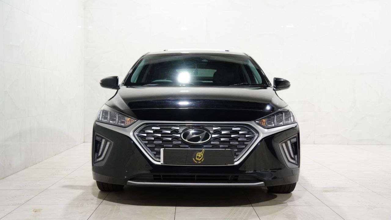 2020 HYUNDAI IONIQ 2020 HYUNDAI IONIQ