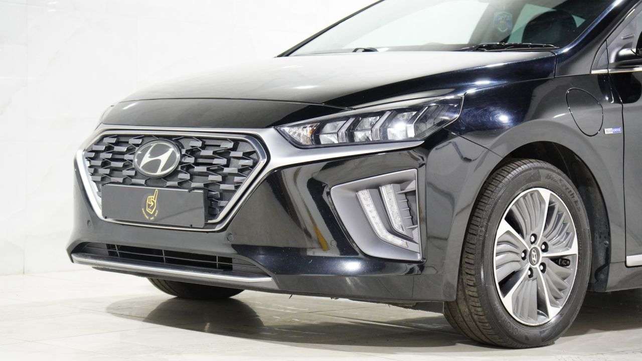 2020 HYUNDAI IONIQ 2020 HYUNDAI IONIQ