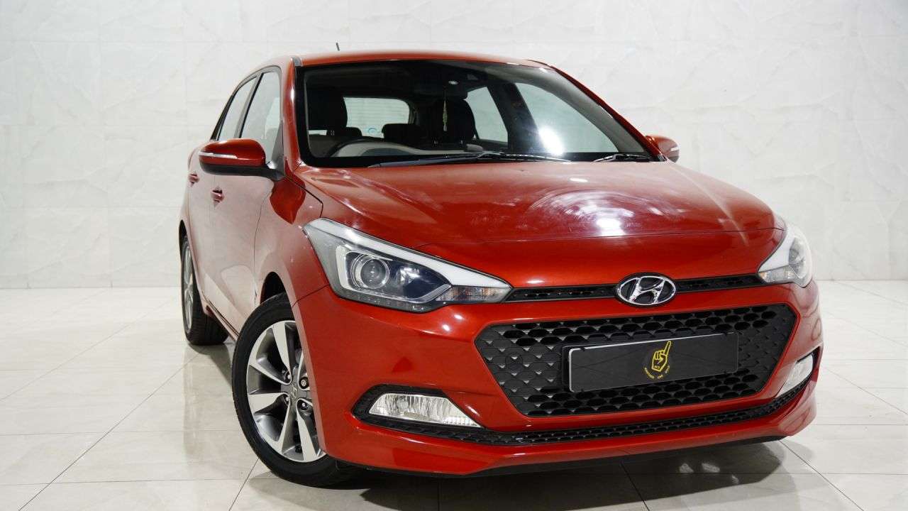 A 2015 HYUNDAI I20 1.4 SE Hatchback 5dr Petrol Manual Euro 6 (100 ps) A 2015 HYUNDAI I20 1.4 SE Hatchback 5dr Petrol Manual Euro 6 (100 ps)