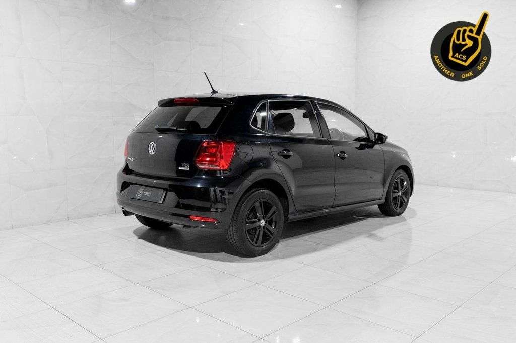 A 2016 VOLKSWAGEN POLO 1.2 TSI BlueMotion Tech Match Hatchback 5dr Petrol DSG Euro 6 (s/s) (90 ps) A 2016 VOLKSWAGEN POLO 1.2 TSI BlueMotion Tech Match Hatchback 5dr Petrol DSG Euro 6 (s/s) (90 ps)