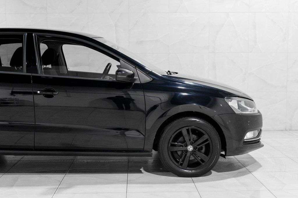 2016 VOLKSWAGEN POLO 2016 VOLKSWAGEN POLO